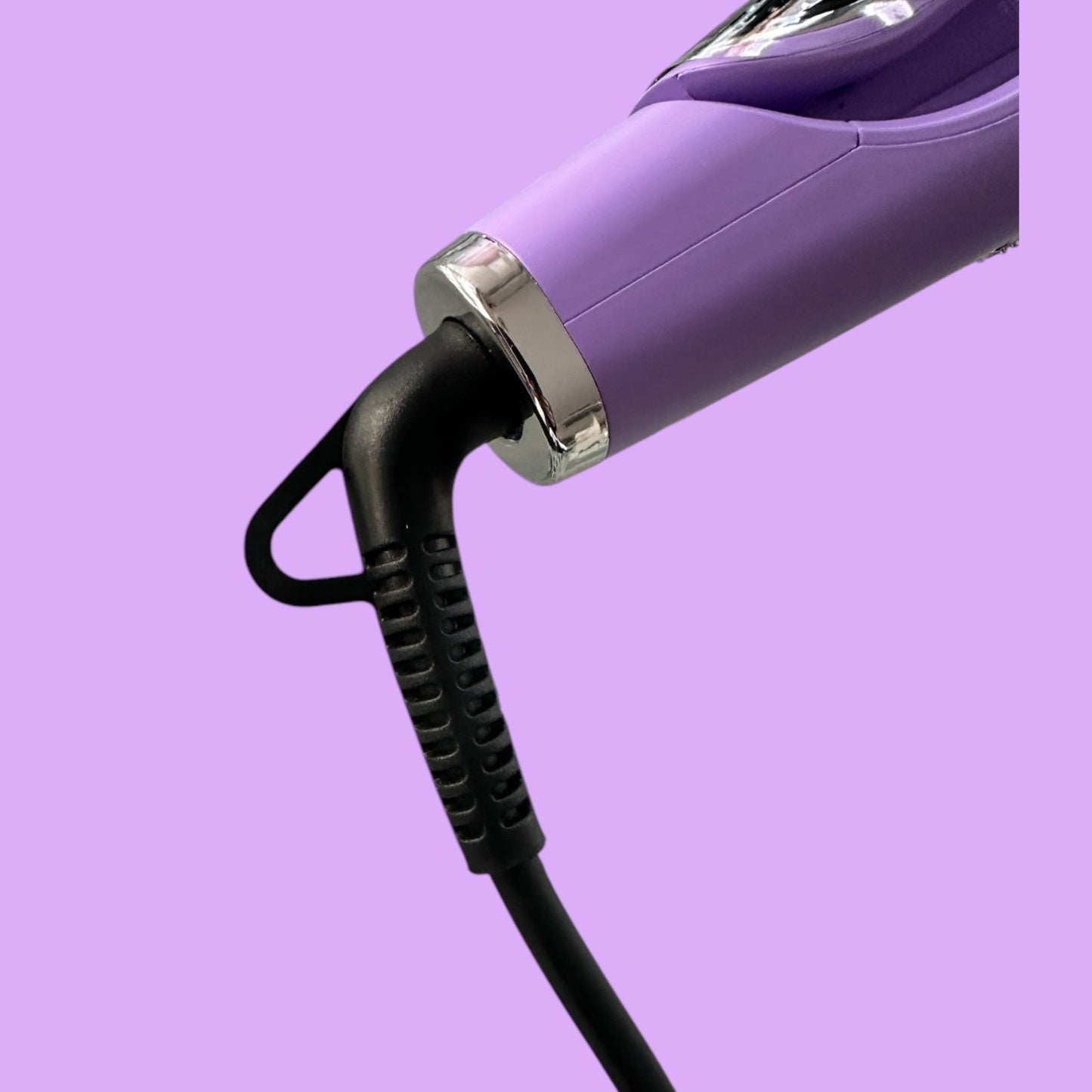 Plancha de Pelo Lavander Violet Large Glapic