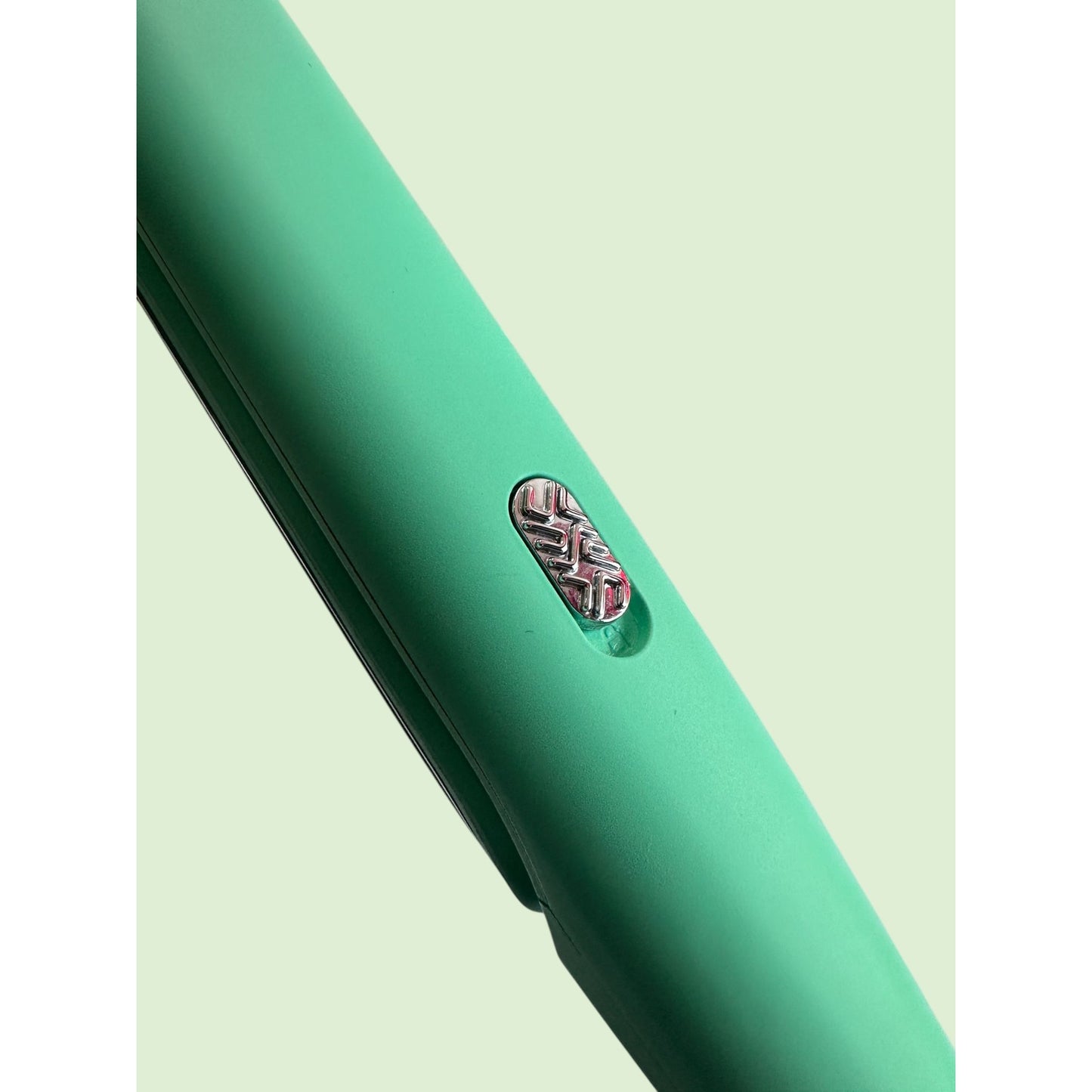 Plancha de Pelo Mint Green Classic Glapic